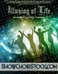 Illusion of Life Digital File choral sheet music cover